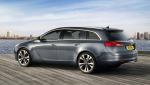 Opel Insignia Sports Tourer 2008 года